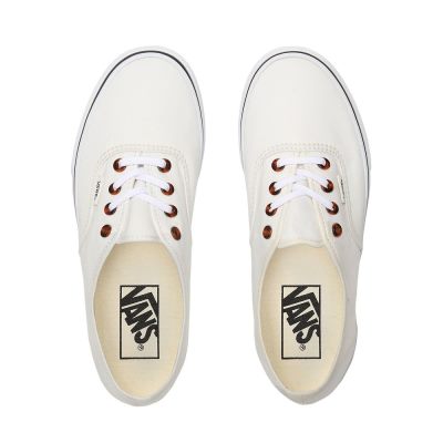 Vans Tort Authentic - Kadın Spor Ayakkabı (Beyaz)